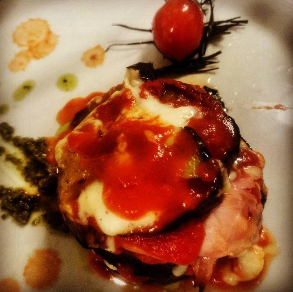 Hotel Ristorante Cordial Комизо Екстериор снимка
